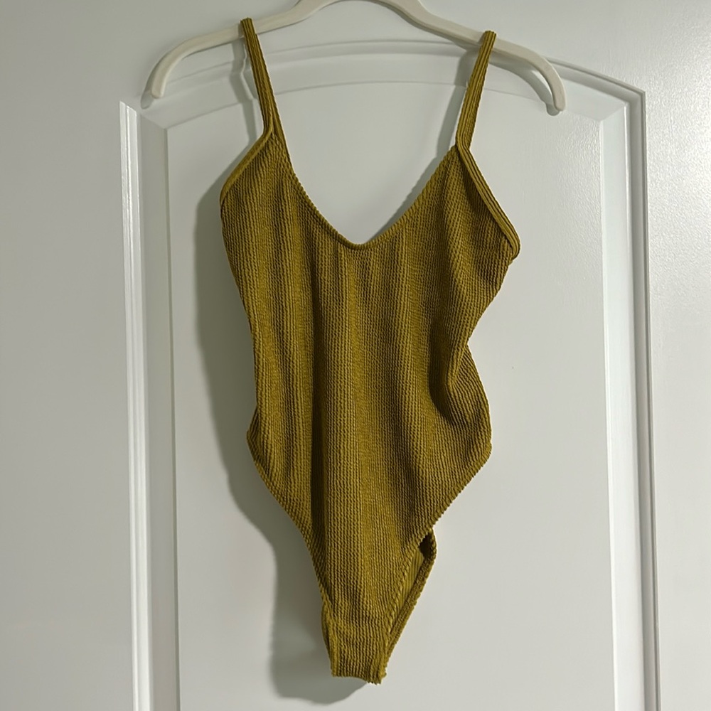Good American Always Fits One-Piece Swimsuit